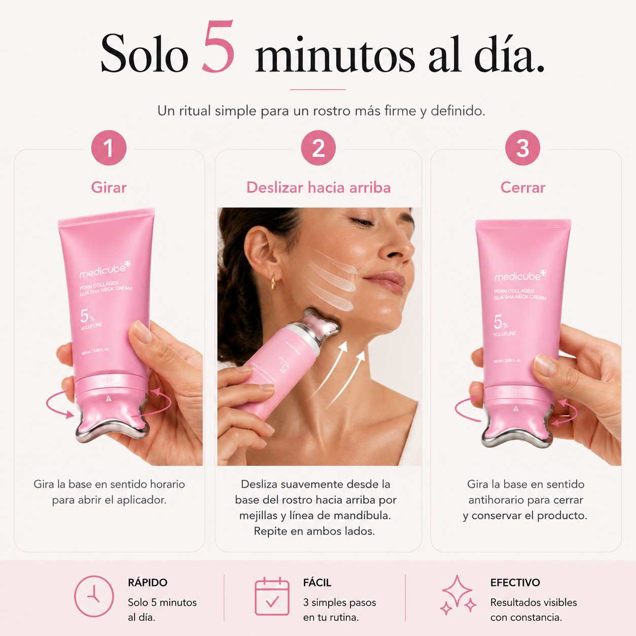 NeckLift® | Reafirma y Alisa la Piel
