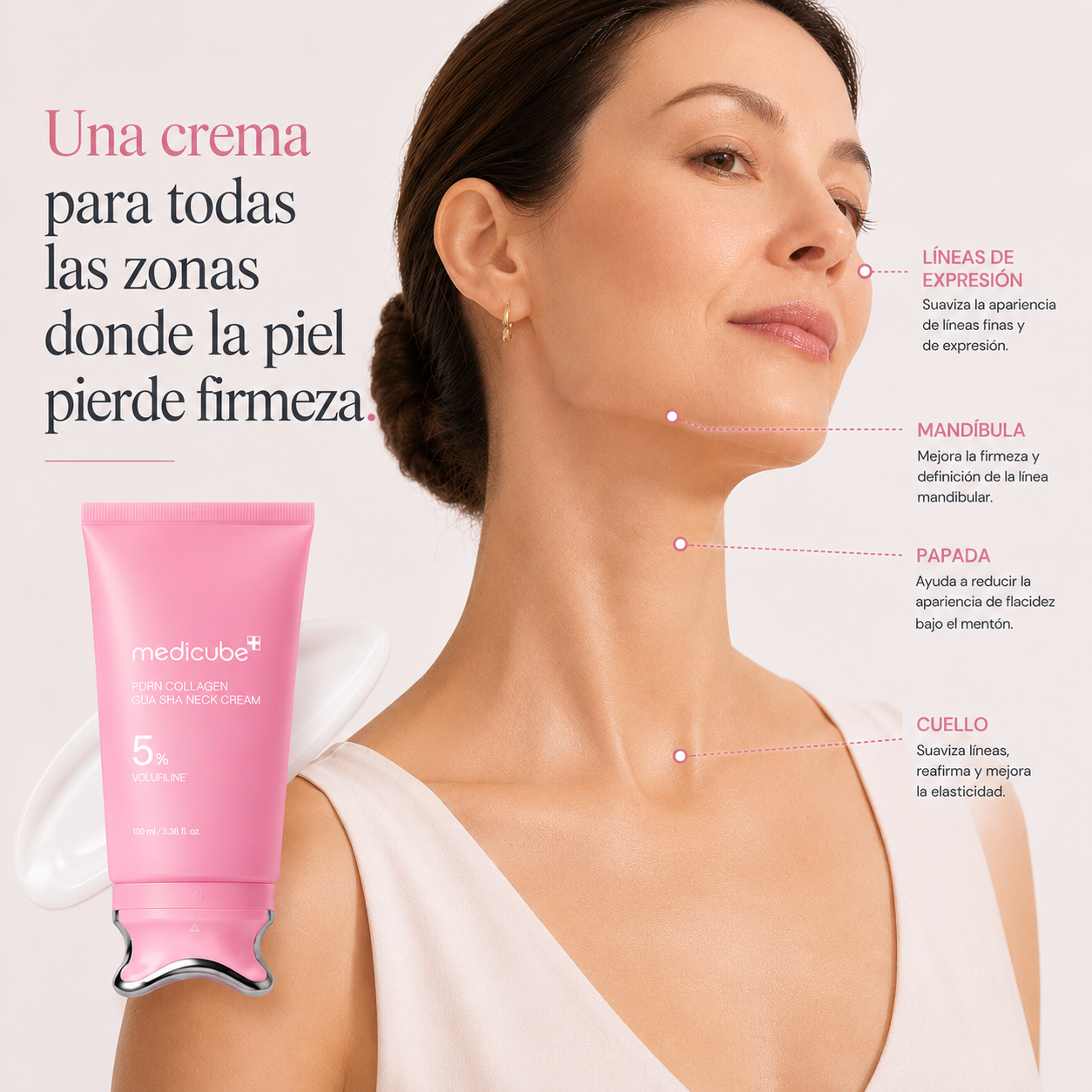 NeckLift® | Reafirma y Alisa la Piel