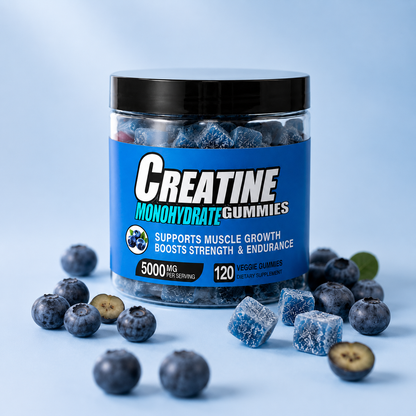 Gomitas Creatina BRÜT